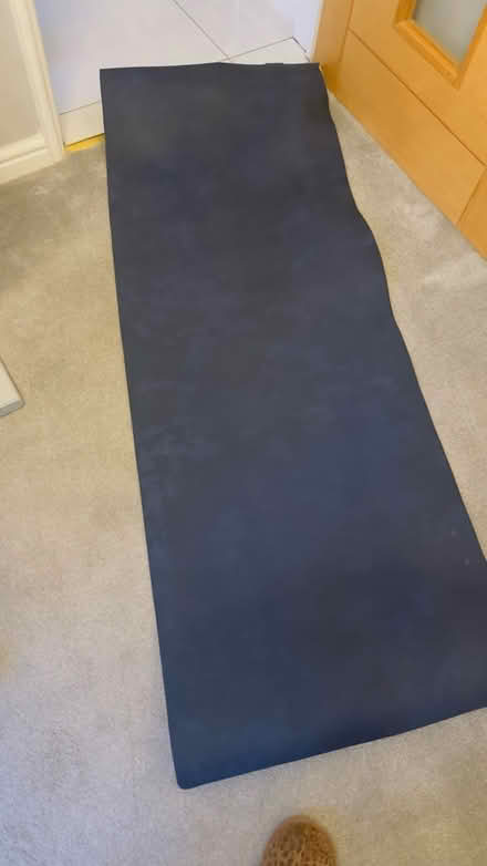 Photo of free Yoga mat with carry strap (Chapeltown S35) #2