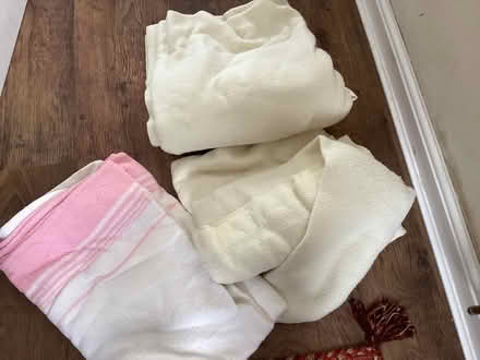 Photo of free 3 double size blankets (Chippenham SN15) #1