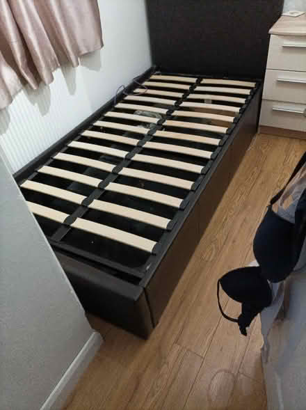 Photo of free Single Bed (Birkenhead CH41) #3