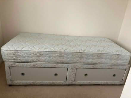 Photo of free Single Bed (West Byfleet KT15) #1