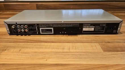 Photo of free Toshiba DVD Player (CV5) #4