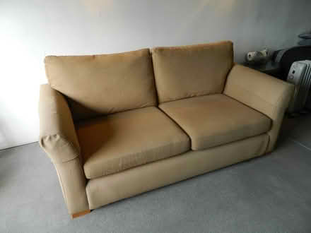 Photo of free 2 Seater sofa (Guildford GU2 9NH) #3