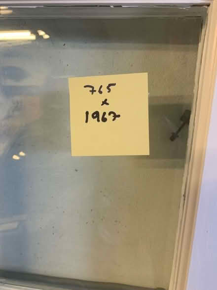 Photo of free 3 Internal 6 panel half glazed doors (Heysham LA3) #2