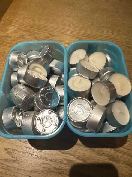 Photo of free Tea lights (Coalpit Heath BS36) #1