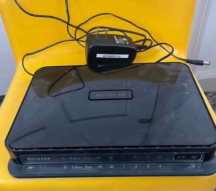 Photo of free Netgear modem (Ridley Park) #1