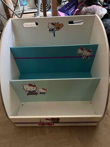 Photo of free Child’s Bookcase (Hasland S41) #1