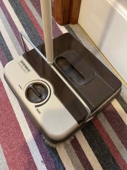 Photo of free Carpet sweeper (Kettering NN15) #2