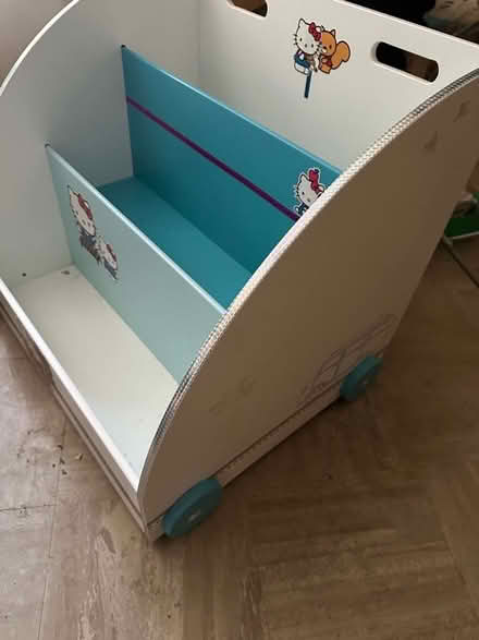 Photo of free Child’s Bookcase (Hasland S41) #4