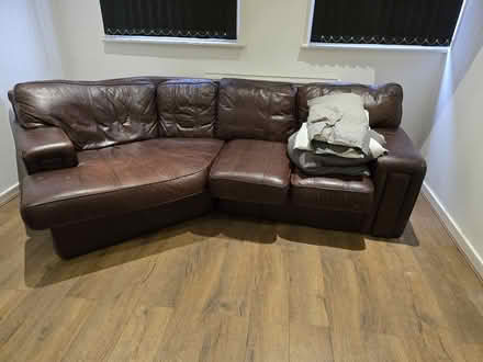 Photo of free sofa (Bootle) #1