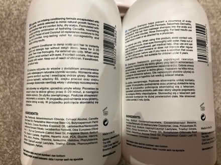 Photo of free Psoriasis and dermatitis shampoo (BN31HG) #4