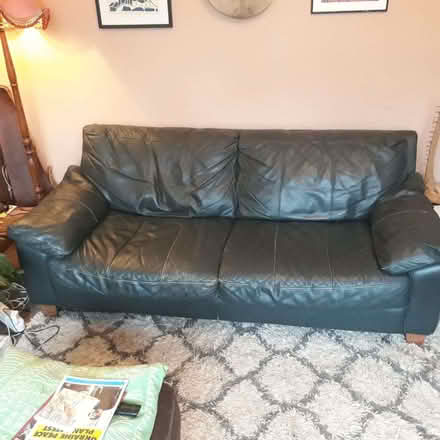 Photo of free Sofa (Coldean BN1) #1