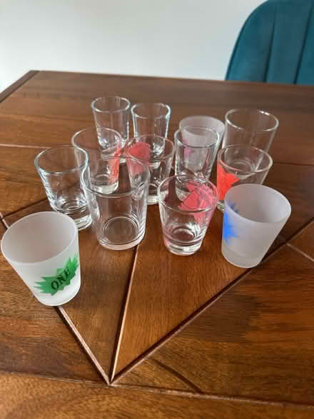 Photo of free Assorted Shot Glasses (Milton Keynes MK4) #1