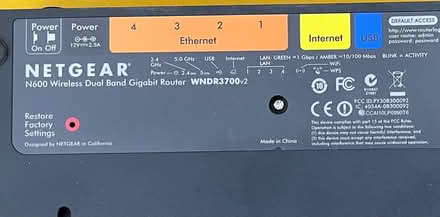 Photo of free Netgear modem (Ridley Park) #3