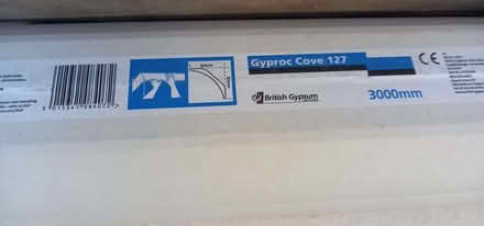 Photo of free Gyproc cove (Craig-y-don LL30) #1