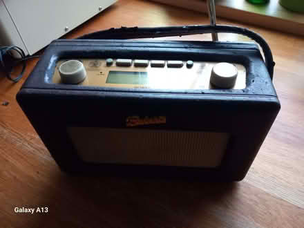 Photo of free Roberts DAB Radio (Low Fell NE9) #2