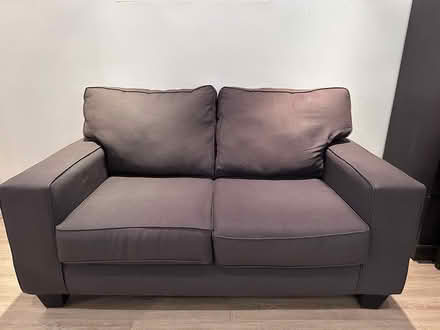 Photo of free Loveseat (Dupont / Dovercourt) #1