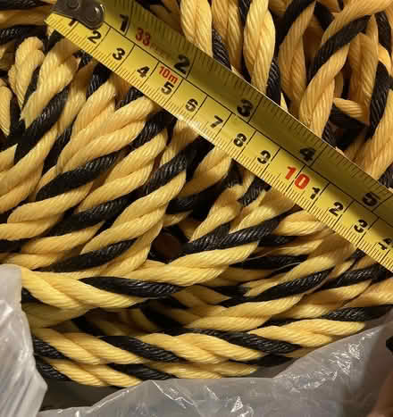 Photo of free Polypropylene rope 25m (Alton GU34) #1