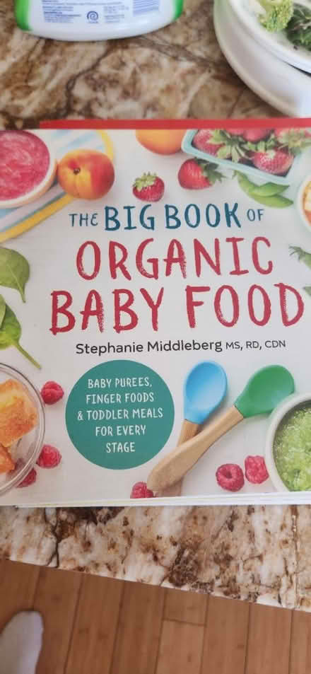 Photo of free Baby food recipes (Warrenville, herrick rd) #1