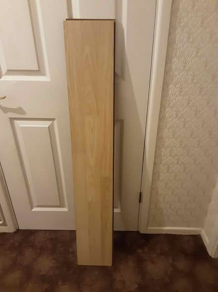 Photo of free Laminate Flooring (Clare, Suffolk) #1