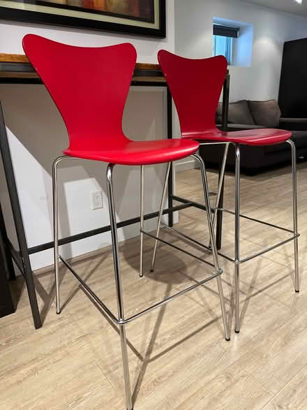 Photo of free Bar Stools (Dupont / Dovercourt) #2