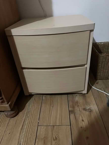 Photo of free Chest of Drawers in light wood. (Boscombe BH7) #1