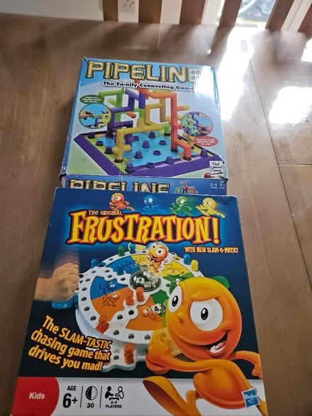 Photo of free Children's games- complete (Temple Cowley OX4) #1