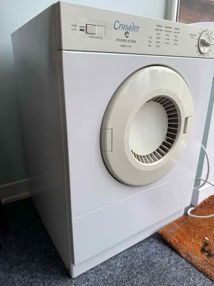 Photo of free Small Tumble dryer (CO14) #2