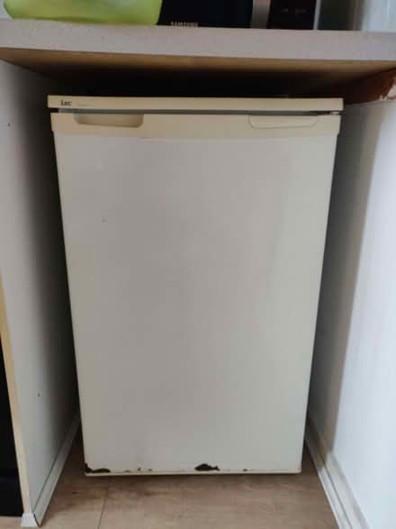 Photo of free Under Counter Fridge (Bishops Tachbrook CV33) #1