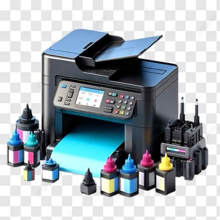 Photo of Printer / Ink (Kingston Upon Thames) #1