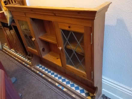 Photo of free Top of a cupboard (NN1) #1