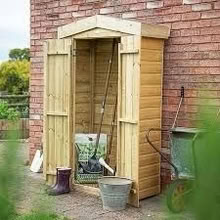 Photo of Garden Storage for book exchange (Newhaven BN9) #3