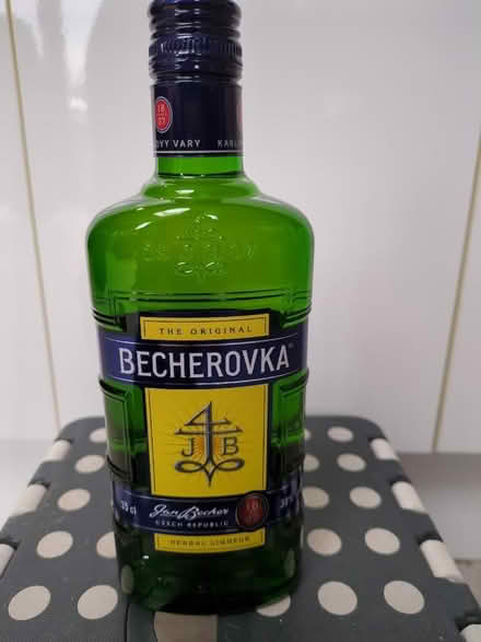 Photo of free Czech liqueur (Seaford BN25) #1