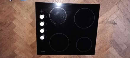 Photo of free Ceramic Hob (Hereford HR1) #1