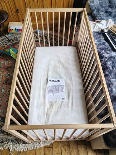 Photo of free Baby Bed (CT3) #3