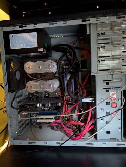 Photo of free Desktop PC (Frenchay BS16) #2