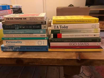 Photo of free Counselling Textbooks (Amersham HP6) #1