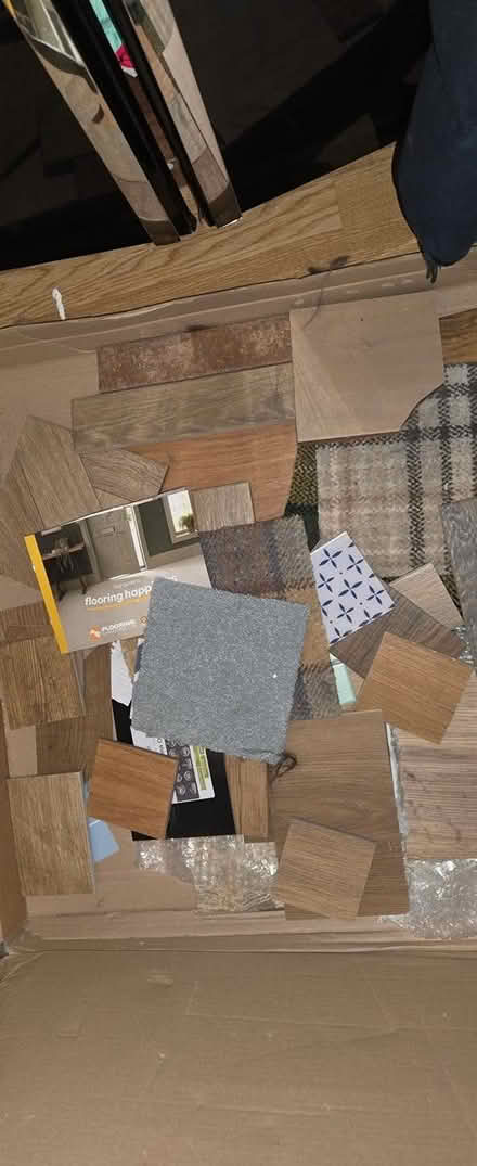 Photo of free Lots of single sample tiles (SE3) #1