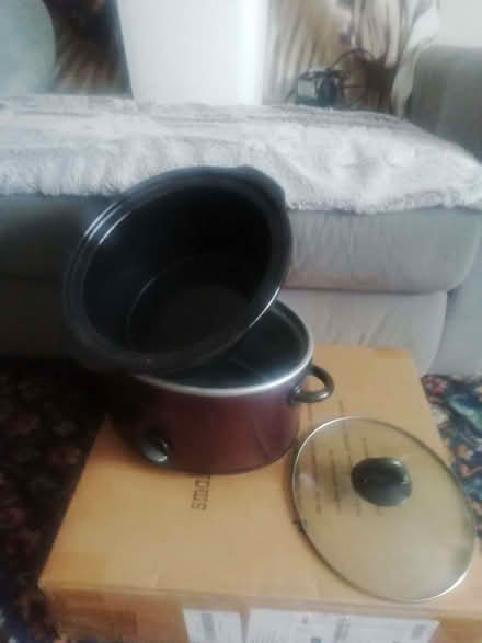 Photo of free Crock pot / slow cooker (Orford WA2) #1