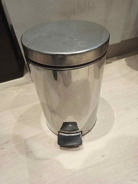 Photo of free Brabantia 12ltr Pedal Bin (Dinnington, S25) #2