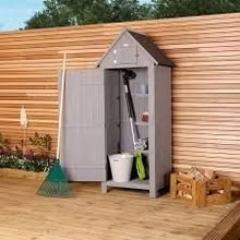 Photo of Garden Storage for book exchange (Newhaven BN9) #4