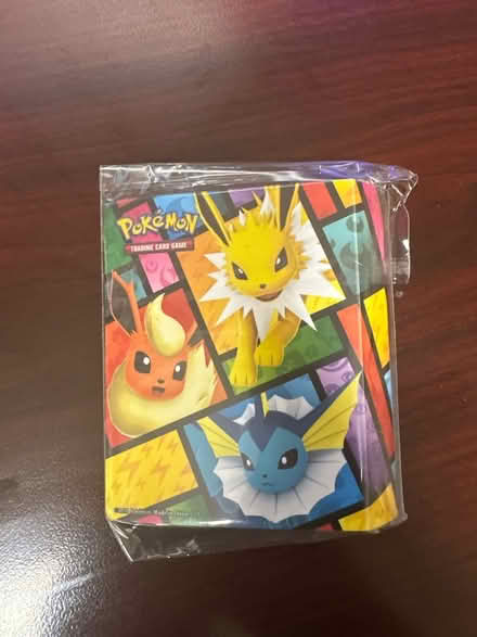 Photo of free Pokemon Mini Binder (Scarborough (Agincourt)) #2