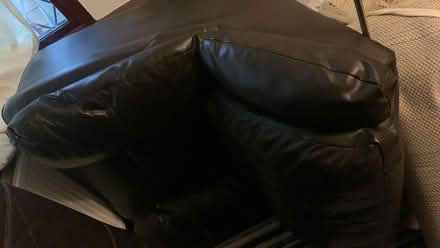 Photo of free 3 seater sofa + 1 Seater (B14) #2