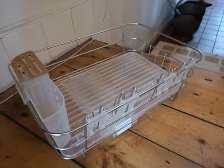 Photo of free Dish rack (Joppa EH15) #2