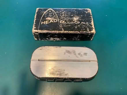 Photo of free HEAD ski touch-up file (Lake City/Meadowbrook) #1