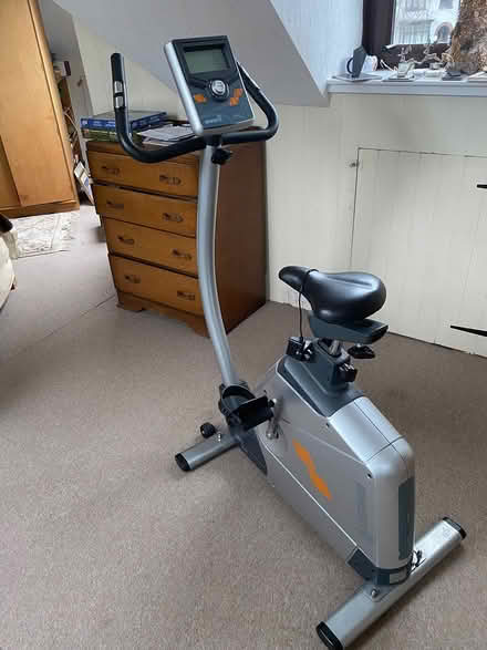 Photo of free Bremshey Exercise Bike (DE561JY) #1