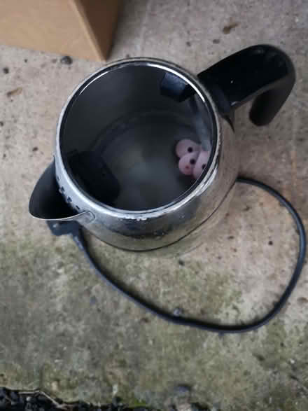 Photo of free Kettle (Heelands MK13) #2