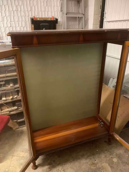 Photo of free Display cabinet (CO3) #2