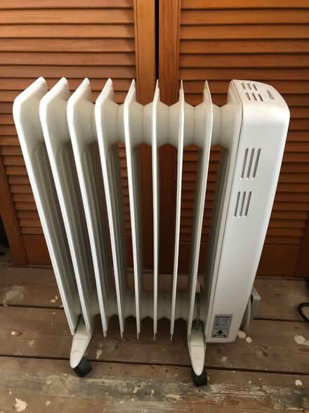 Photo of free Oil filled radiator #1 (Kingsley, NN2) #1