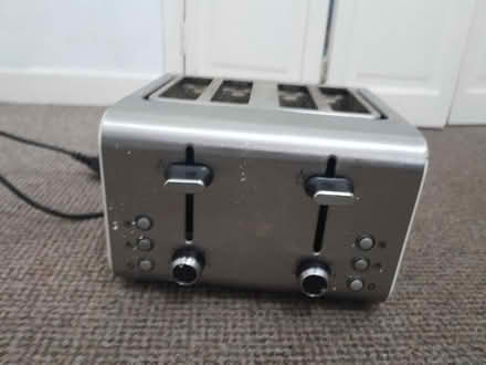 Photo of free Toaster in working condition (OL8) #3