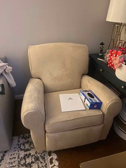 Photo of free Swivel recliner (Berry Hill) #1